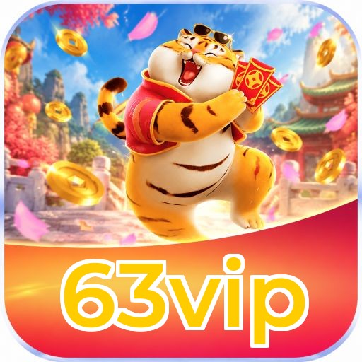 63vip Logo Oficial - Cassino Online Certificado Brasil