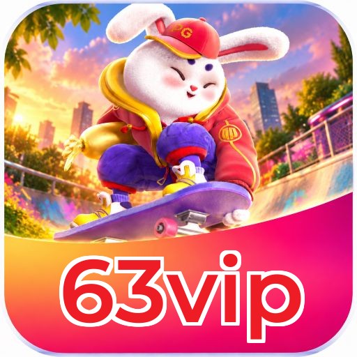 63vip Bônus R$ 5.000 Logo